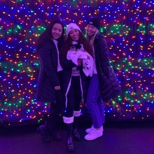 Meet your Posher, Alexandra